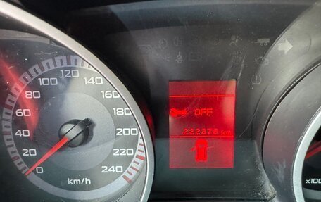 Mitsubishi Outlander III рестайлинг 3, 2008 год, 740 000 рублей, 11 фотография
