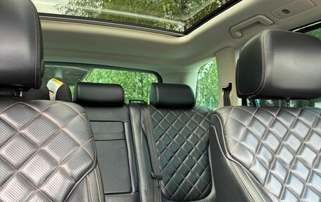 Volkswagen Touareg III, 2017 год, 3 630 000 рублей, 14 фотография