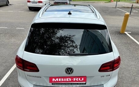 Volkswagen Touareg III, 2017 год, 3 630 000 рублей, 6 фотография