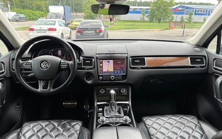 Volkswagen Touareg III, 2017 год, 3 630 000 рублей, 25 фотография