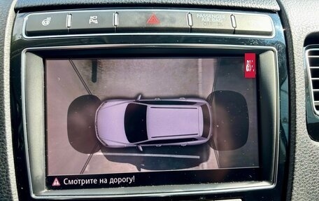 Volkswagen Touareg III, 2017 год, 3 630 000 рублей, 21 фотография