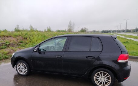 Volkswagen Golf VI, 2011 год, 500 000 рублей, 2 фотография