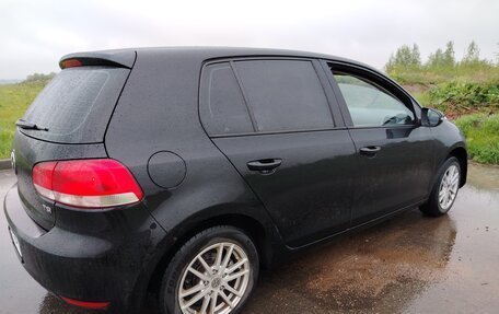 Volkswagen Golf VI, 2011 год, 500 000 рублей, 8 фотография