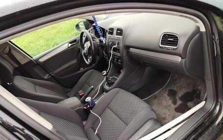 Volkswagen Golf VI, 2011 год, 500 000 рублей, 5 фотография
