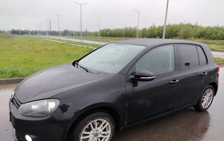 Volkswagen Golf VI, 2011 год, 500 000 рублей, 3 фотография