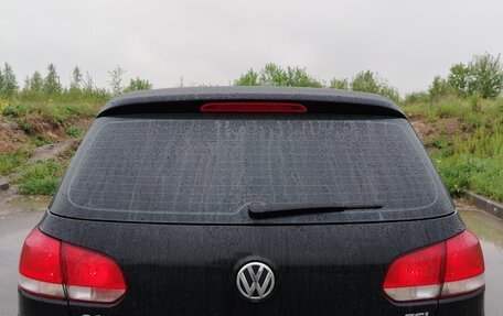 Volkswagen Golf VI, 2011 год, 500 000 рублей, 7 фотография