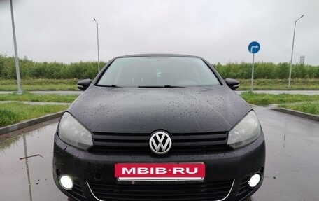 Volkswagen Golf VI, 2011 год, 500 000 рублей, 4 фотография
