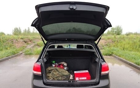 Volkswagen Golf VI, 2011 год, 500 000 рублей, 6 фотография