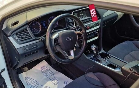 Hyundai Sonata VIII, 2019 год, 1 550 000 рублей, 5 фотография