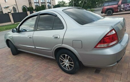 Nissan Almera Classic, 2008 год, 580 000 рублей, 4 фотография