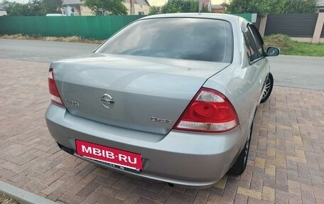 Nissan Almera Classic, 2008 год, 580 000 рублей, 5 фотография