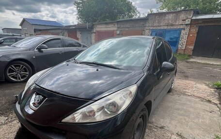 Peugeot 207 I, 2008 год, 350 000 рублей, 3 фотография