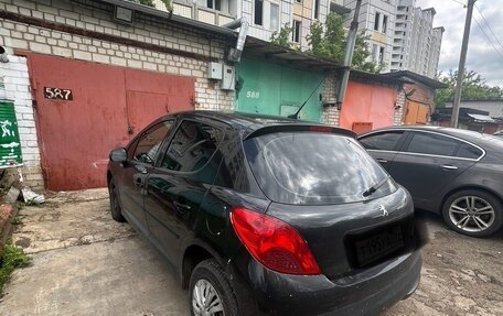 Peugeot 207 I, 2008 год, 350 000 рублей, 4 фотография