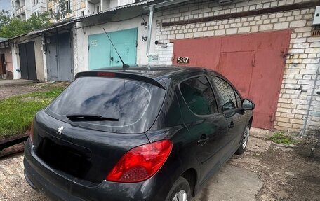 Peugeot 207 I, 2008 год, 350 000 рублей, 5 фотография