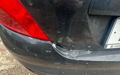 Peugeot 207 I, 2008 год, 350 000 рублей, 13 фотография