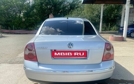 Volkswagen Passat B5+ рестайлинг, 2004 год, 600 000 рублей, 4 фотография