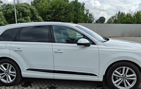 Audi Q7, 2015 год, 3 750 000 рублей, 3 фотография