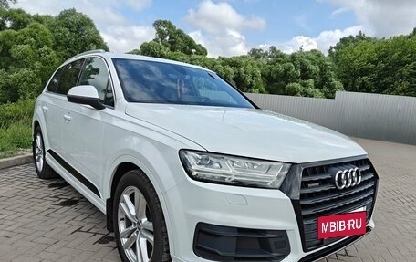 Audi Q7, 2015 год, 3 750 000 рублей, 9 фотография