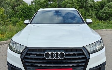 Audi Q7, 2015 год, 3 750 000 рублей, 8 фотография