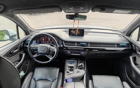 Audi Q7, 2015 год, 3 750 000 рублей, 11 фотография