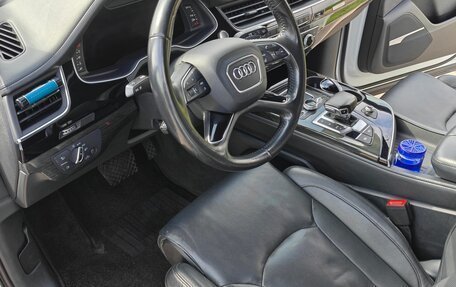 Audi Q7, 2015 год, 3 750 000 рублей, 13 фотография