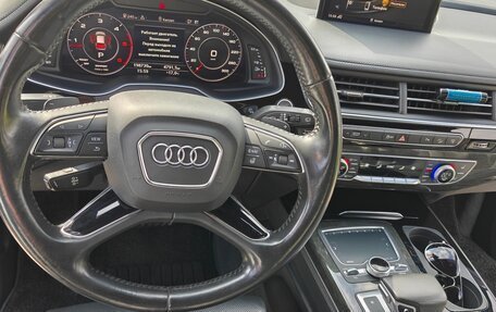 Audi Q7, 2015 год, 3 750 000 рублей, 16 фотография