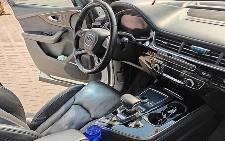 Audi Q7, 2015 год, 3 750 000 рублей, 17 фотография
