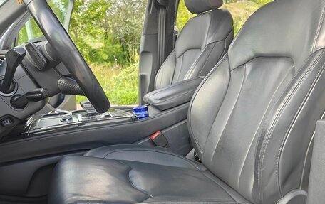 Audi Q7, 2015 год, 3 750 000 рублей, 12 фотография