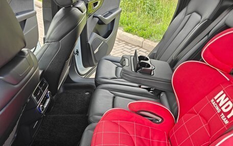 Audi Q7, 2015 год, 3 750 000 рублей, 21 фотография