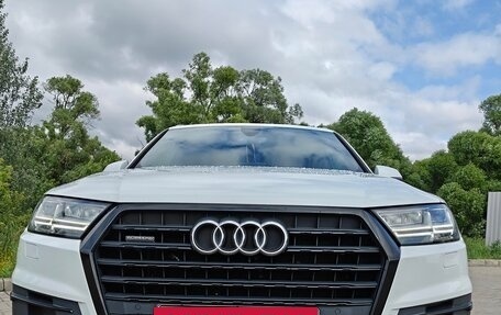 Audi Q7, 2015 год, 3 750 000 рублей, 10 фотография