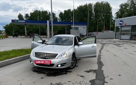 Nissan Teana, 2011 год, 1 200 000 рублей, 2 фотография
