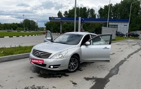 Nissan Teana, 2011 год, 1 200 000 рублей, 9 фотография