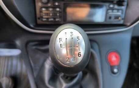 Renault Kangoo II рестайлинг, 2018 год, 1 440 000 рублей, 10 фотография