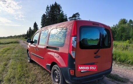Renault Kangoo II рестайлинг, 2018 год, 1 440 000 рублей, 6 фотография