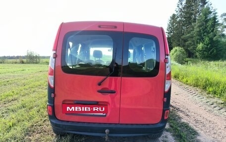 Renault Kangoo II рестайлинг, 2018 год, 1 440 000 рублей, 4 фотография