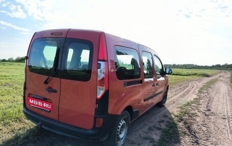 Renault Kangoo II рестайлинг, 2018 год, 1 440 000 рублей, 3 фотография