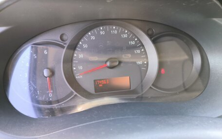 Renault Kangoo II рестайлинг, 2018 год, 1 440 000 рублей, 11 фотография