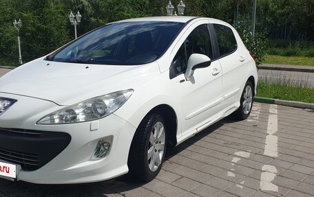 Peugeot 308 II, 2010 год, 507 000 рублей, 2 фотография