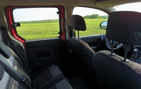 Renault Kangoo II рестайлинг, 2018 год, 1 440 000 рублей, 15 фотография