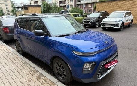 KIA Soul III, 2021 год, 1 930 000 рублей, 2 фотография
