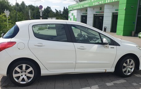 Peugeot 308 II, 2010 год, 507 000 рублей, 10 фотография
