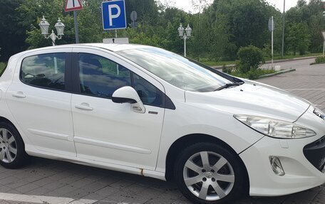 Peugeot 308 II, 2010 год, 507 000 рублей, 11 фотография