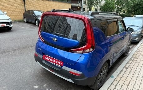 KIA Soul III, 2021 год, 1 930 000 рублей, 4 фотография