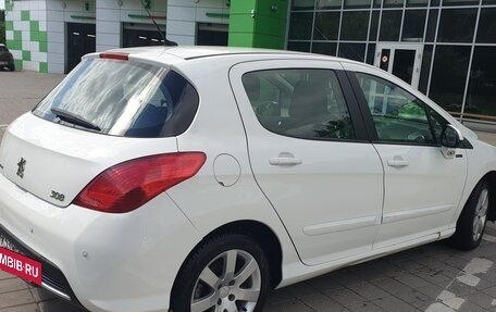 Peugeot 308 II, 2010 год, 507 000 рублей, 9 фотография