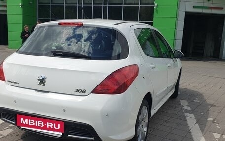 Peugeot 308 II, 2010 год, 507 000 рублей, 8 фотография