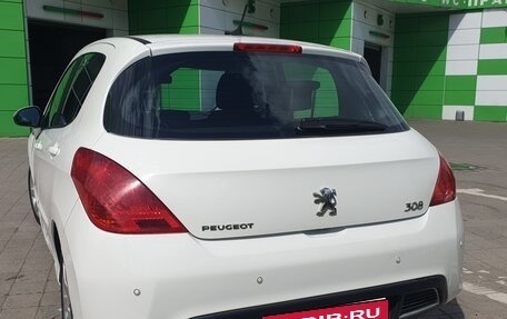 Peugeot 308 II, 2010 год, 507 000 рублей, 6 фотография