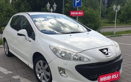 Peugeot 308 II, 2010 год, 507 000 рублей, 14 фотография