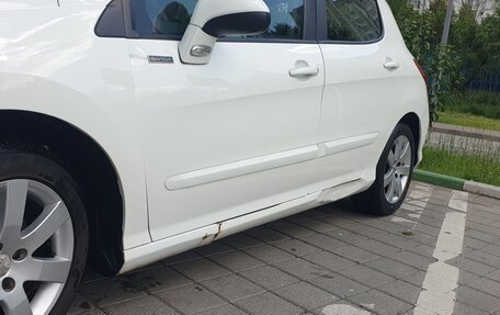 Peugeot 308 II, 2010 год, 507 000 рублей, 19 фотография