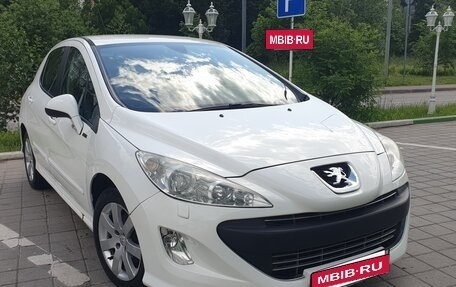 Peugeot 308 II, 2010 год, 507 000 рублей, 13 фотография