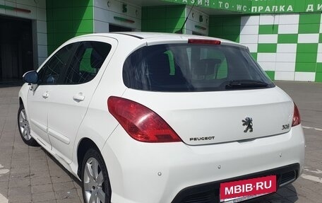 Peugeot 308 II, 2010 год, 507 000 рублей, 7 фотография